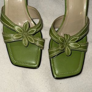 Green Heels